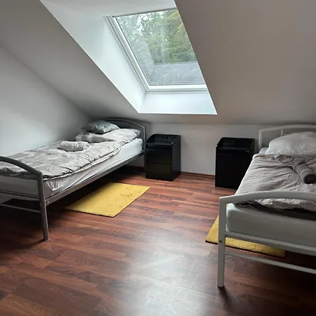 Apartmán Modern, Vollausgestattet, Grosser Parkplatz, 3 *
