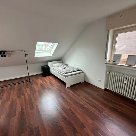 Apartmán Modern, Vollausgestattet, Grosser Parkplatz, 3 Bielefeld