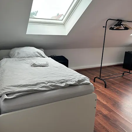 Apartment Modern, Vollausgestattet, Grosser Parkplatz, 6 *