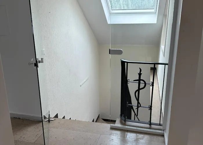 Apartamento Modern, Vollausgestattet, Grosser Parkplatz, 6 Bielefeld