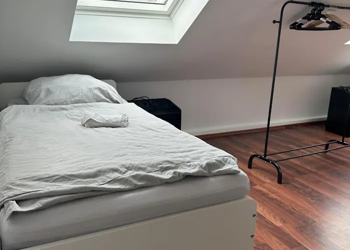 Apartamento Modern, Vollausgestattet, Grosser Parkplatz, 6 *