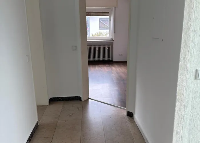 Apartamento Modern, Vollausgestattet, Grosser Parkplatz, 6 Bielefeld